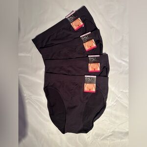 NEW 4-Bali Luxurious Black Hi-Cut M6